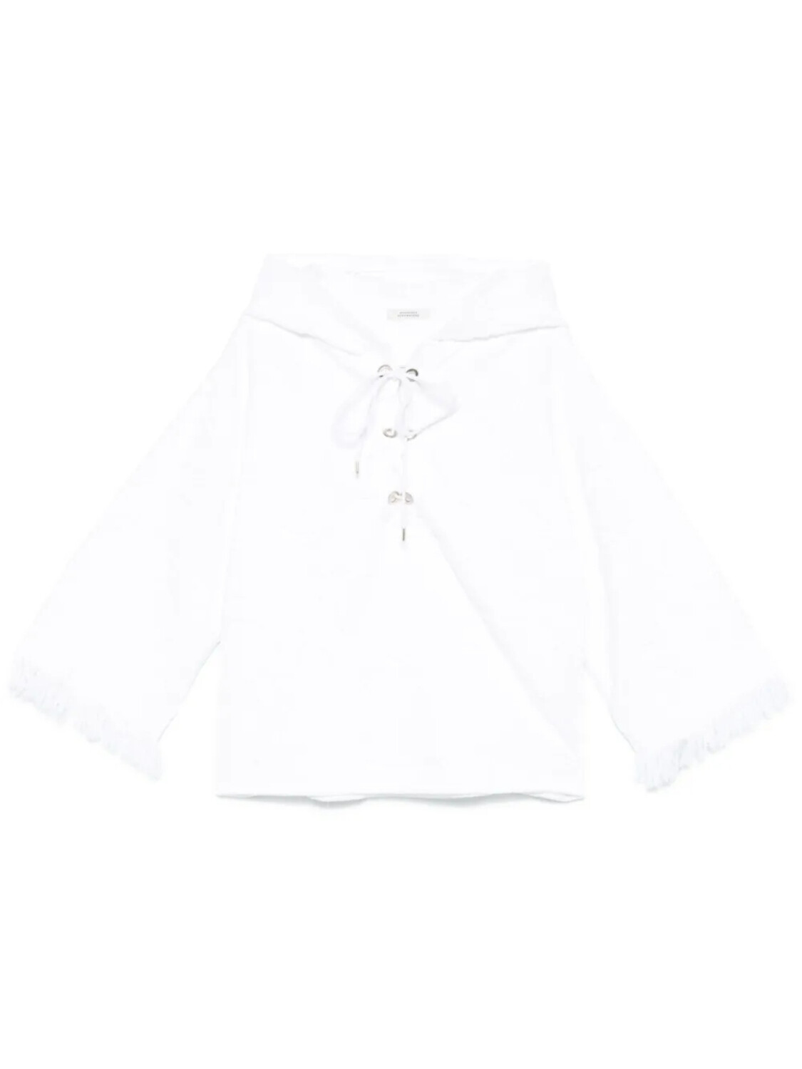 Dorothee Schumacher худи Cozy, белый
Dorothee Schumacher худи Cozy, белый