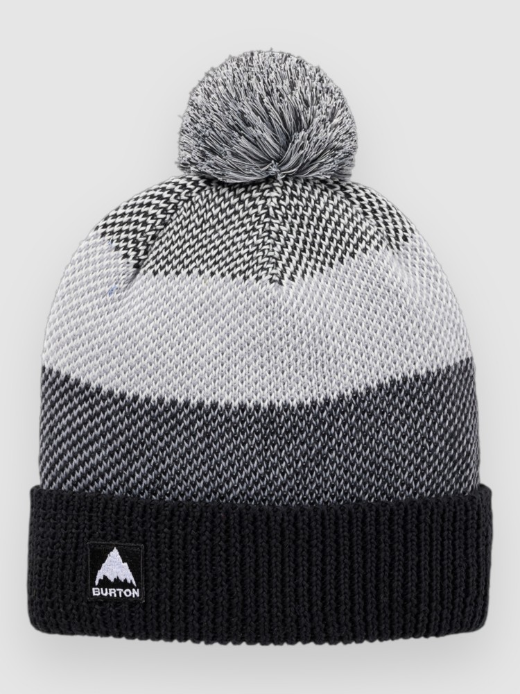 Шапка Burton Fleece Lined Pom Kids Beanie, true black
Шапка Burton Fleece Lined Pom Kids Beanie, true black