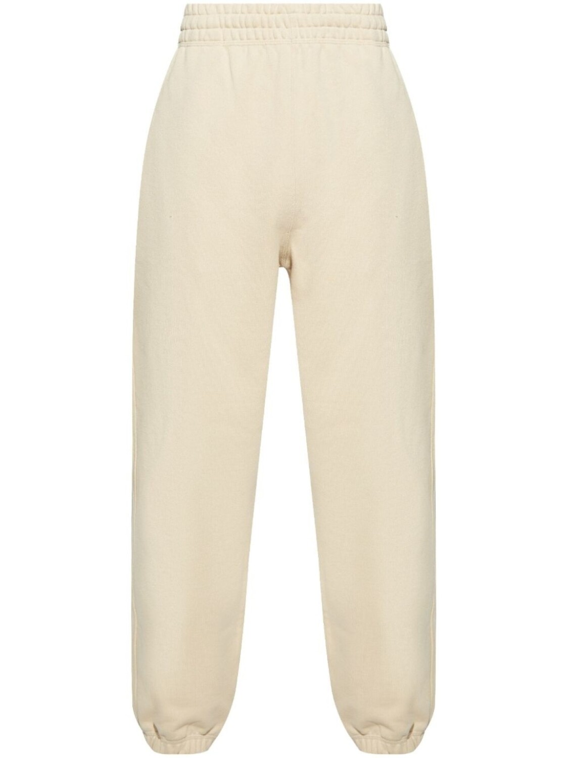 Хлопковые спортивные штаны с биркой Check Label Burberry, нейтральный цвет
Хлопковые спортивные штаны с биркой Check Label Burberry, нейтральный цвет