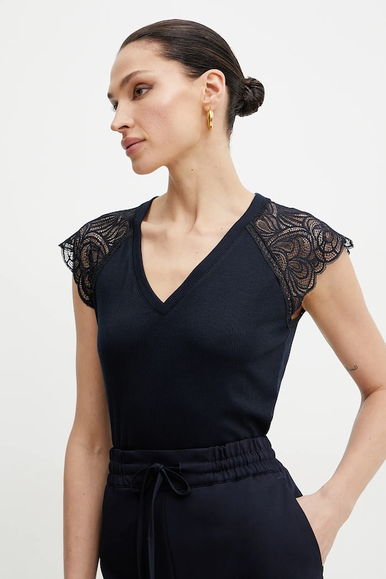 Футболка Morgan, темно-синий
Футболка Morgan, темно-синий