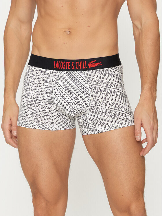 Боксеры Lacoste, белый
Боксеры Lacoste, белый