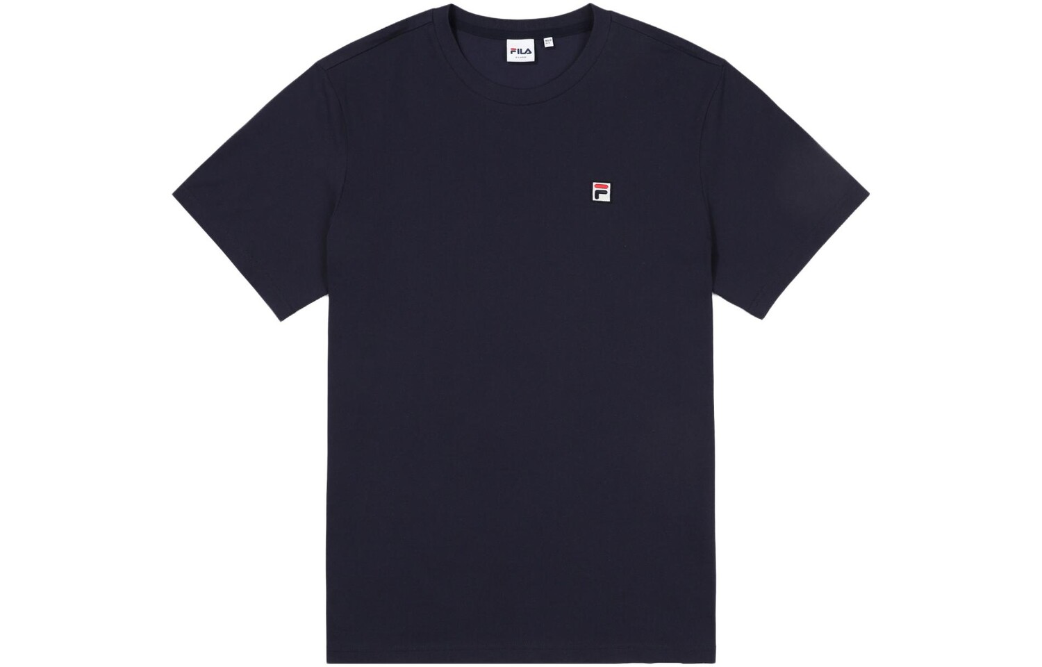 Футболка унисекс темно-синяя Fila, темно-синий
Футболка унисекс темно-синяя Fila, темно-синий
