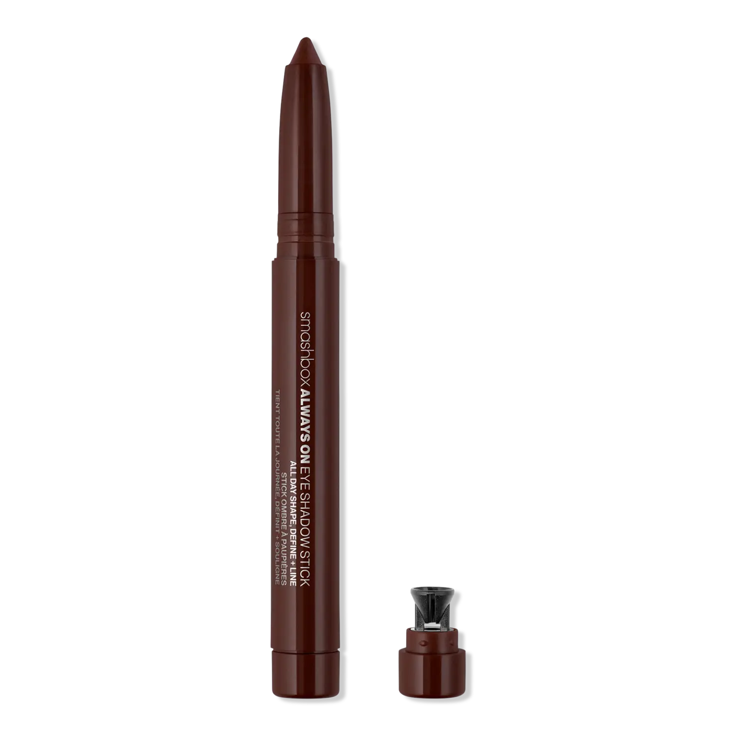 Кремовые тени-карандаш Always On Smashbox, Hotshot (matte dark brown)
Кремовые тени-карандаш Always On Smashbox, Hotshot (matte dark brown)