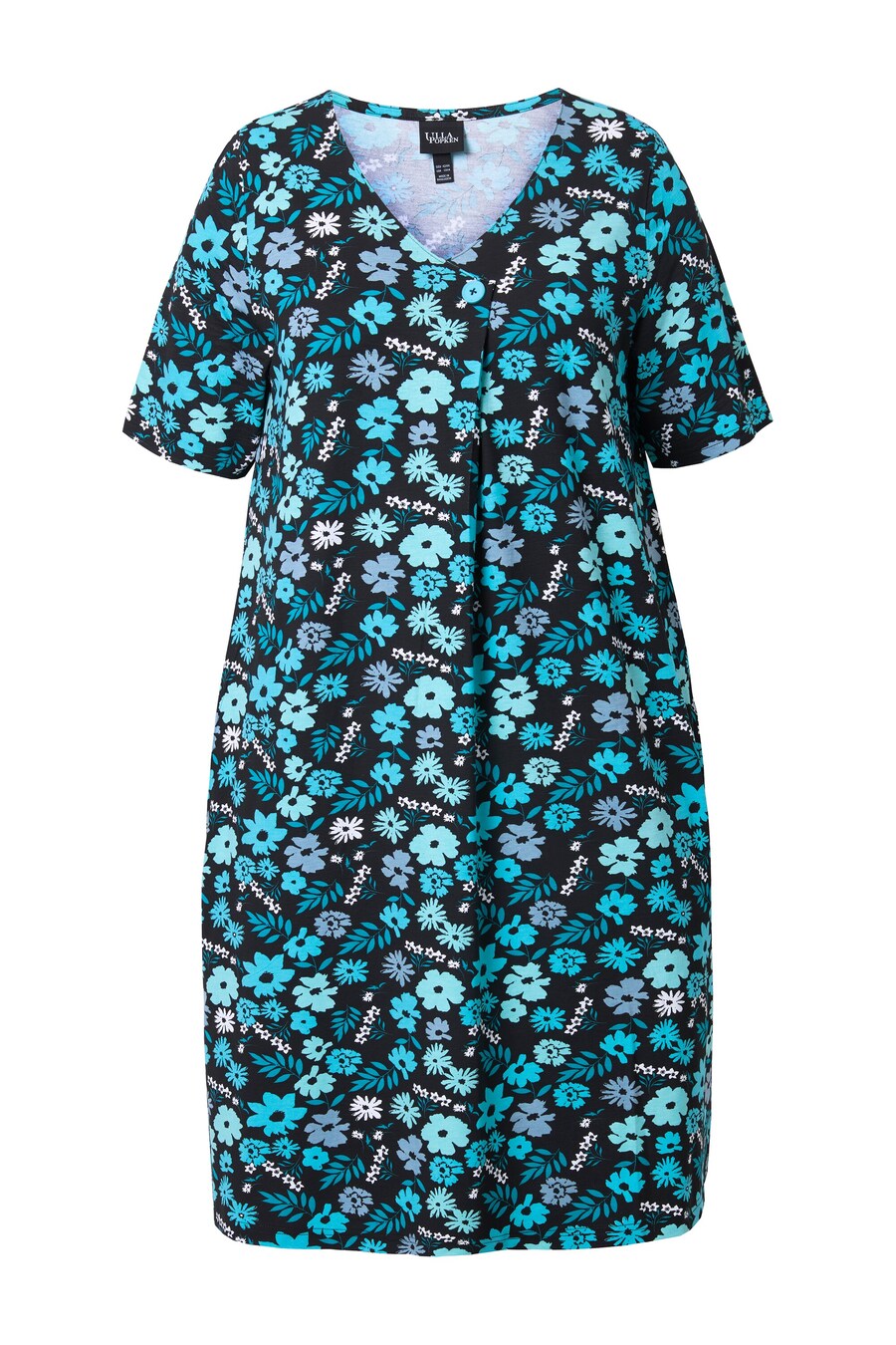 Платье Ulla Popken, Royal blue
Платье Ulla Popken, Royal blue