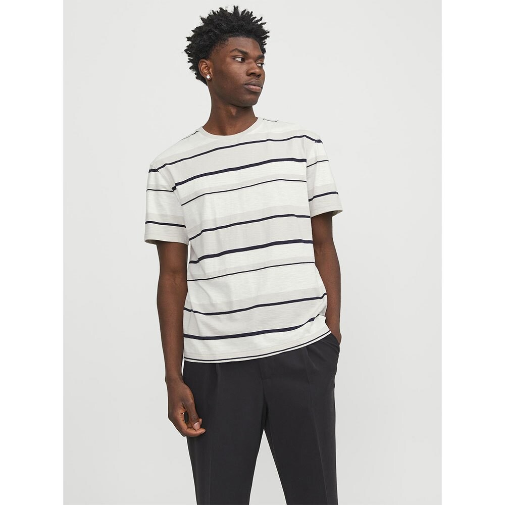 Футболка с коротким рукавом Jack & Jones Blusteven, Разноцветный
Футболка с коротким рукавом Jack & Jones Blusteven, Разноцветный