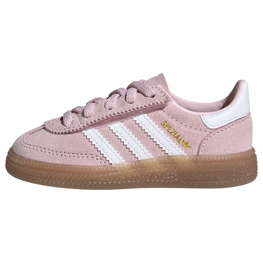 Кроссовки ADIDAS ORIGINALS Handball Spezial, Rose
Кроссовки ADIDAS ORIGINALS Handball Spezial, Rose