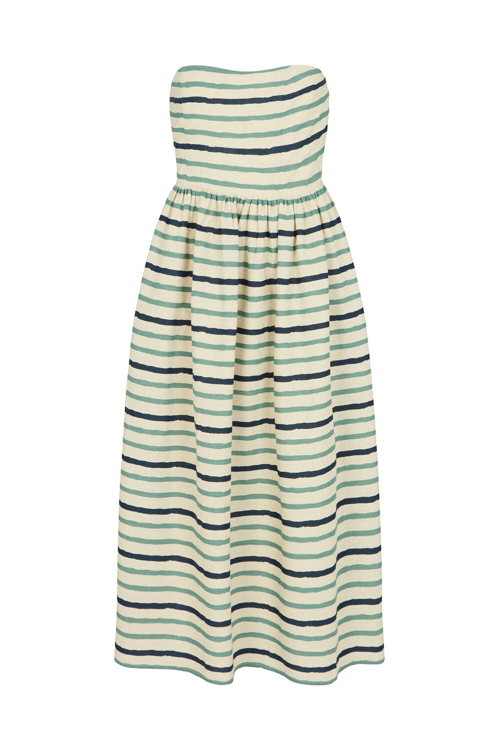 Lily and lionel Платье 'Regatta' в зеленом цвете
Lily and lionel Платье 'Regatta' в зеленом цвете