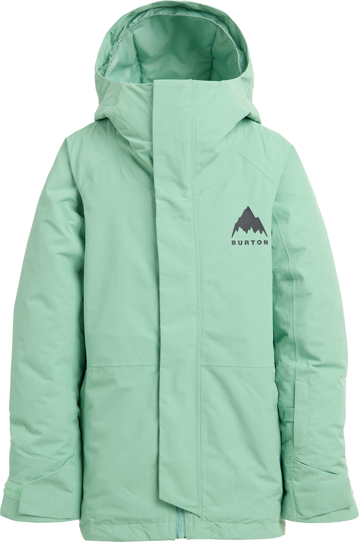 Burton Детская куртка skimmer soft sage XL
Burton Детская куртка skimmer soft sage XL