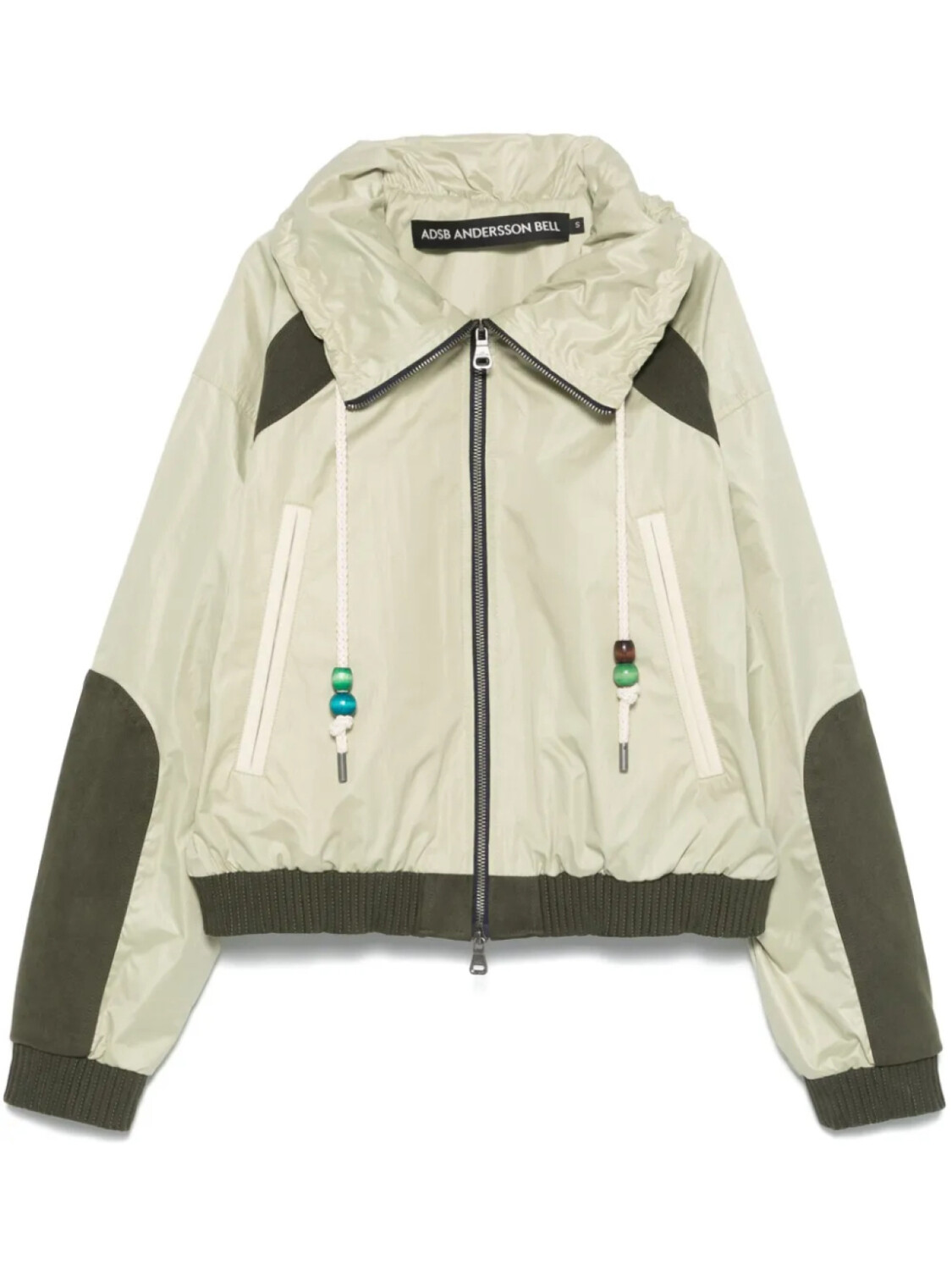 Куртка-бомбер Andersson Bell Sadie, зеленый
Куртка-бомбер Andersson Bell Sadie, зеленый