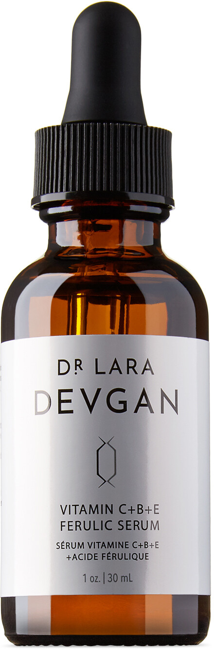 Феруловая сыворотка с витамином C+B+E, 1 унция Dr. Lara Devgan Scientific Beauty
Феруловая сыворотка с витамином C+B+E, 1 унция Dr. Lara Devgan Scientific Beauty