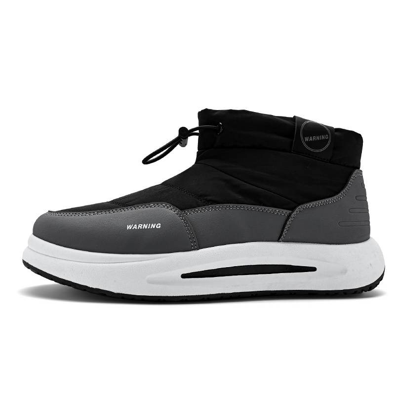 Bull charm Короткие зимние ботинки мужские черно-серые, цвет Black Gray
Bull charm Короткие зимние ботинки мужские черно-серые, цвет Black Gray