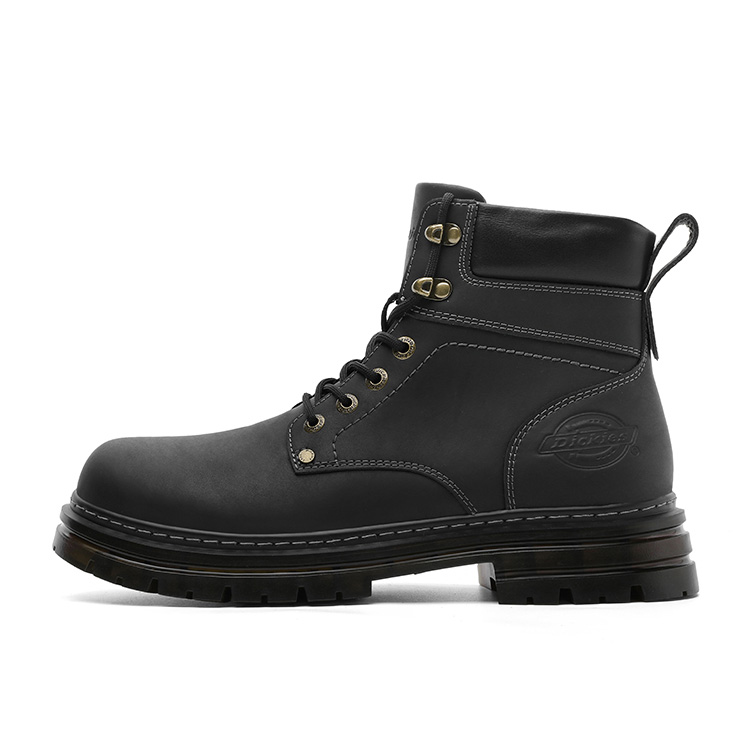 Мужские ботинки Dickies Martin кожаные простроченные, черный
Мужские ботинки Dickies Martin кожаные простроченные, черный