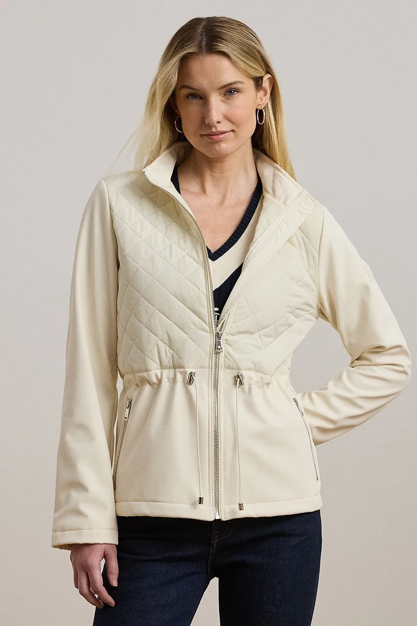 Куртка Lauren Ralph Lauren, бежевый 
Куртка Lauren Ralph Lauren, бежевый