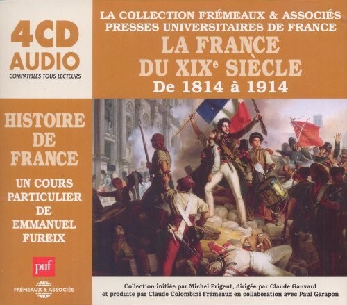 CD диск Gauvard, Claude / Fureix, Emmanuel: V6: Histoire De France
CD диск Gauvard, Claude / Fureix, Emmanuel: V6: Histoire De France