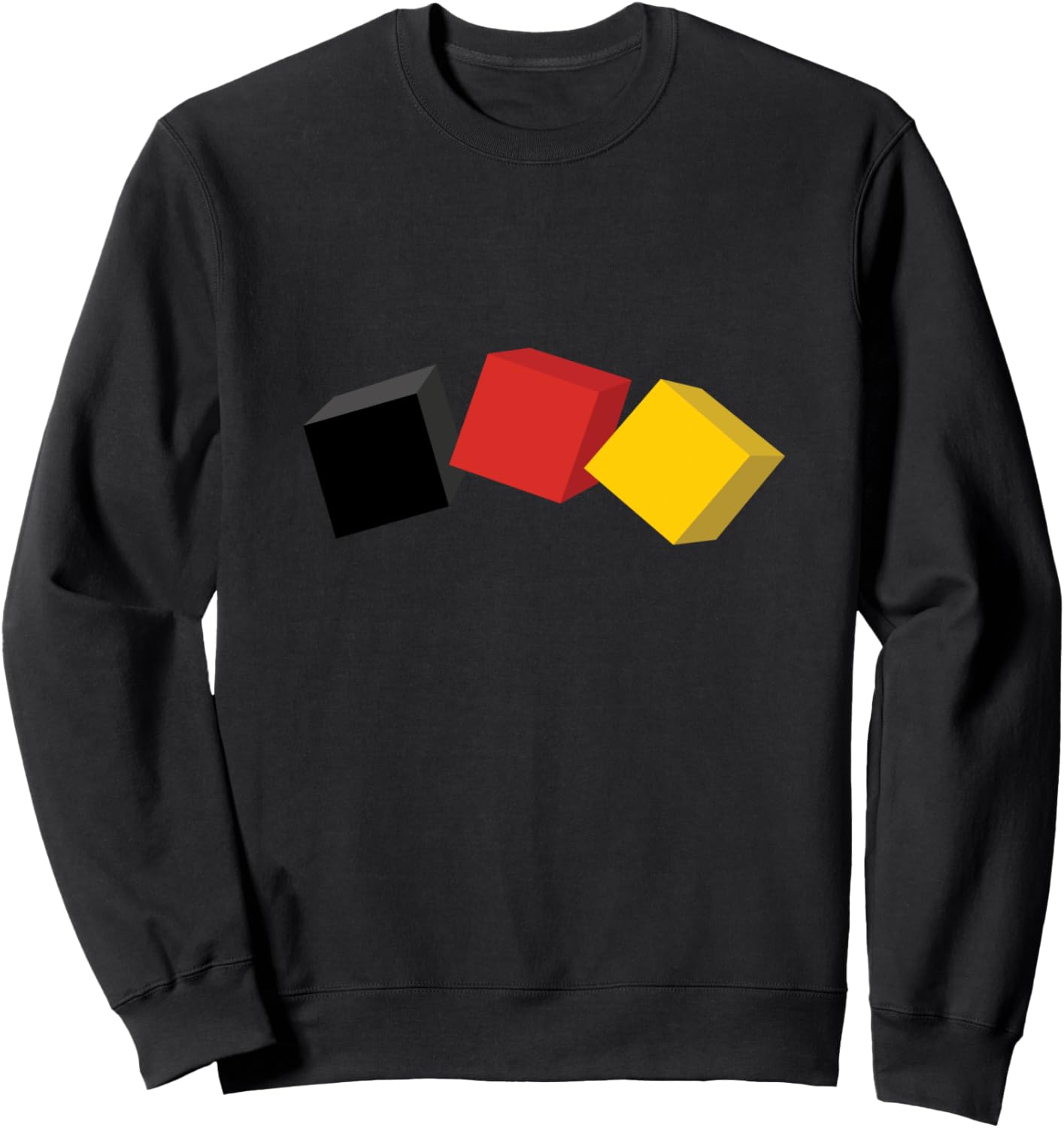 Толстовка с флагом Германии Germany, черный
Толстовка с флагом Германии Germany, черный