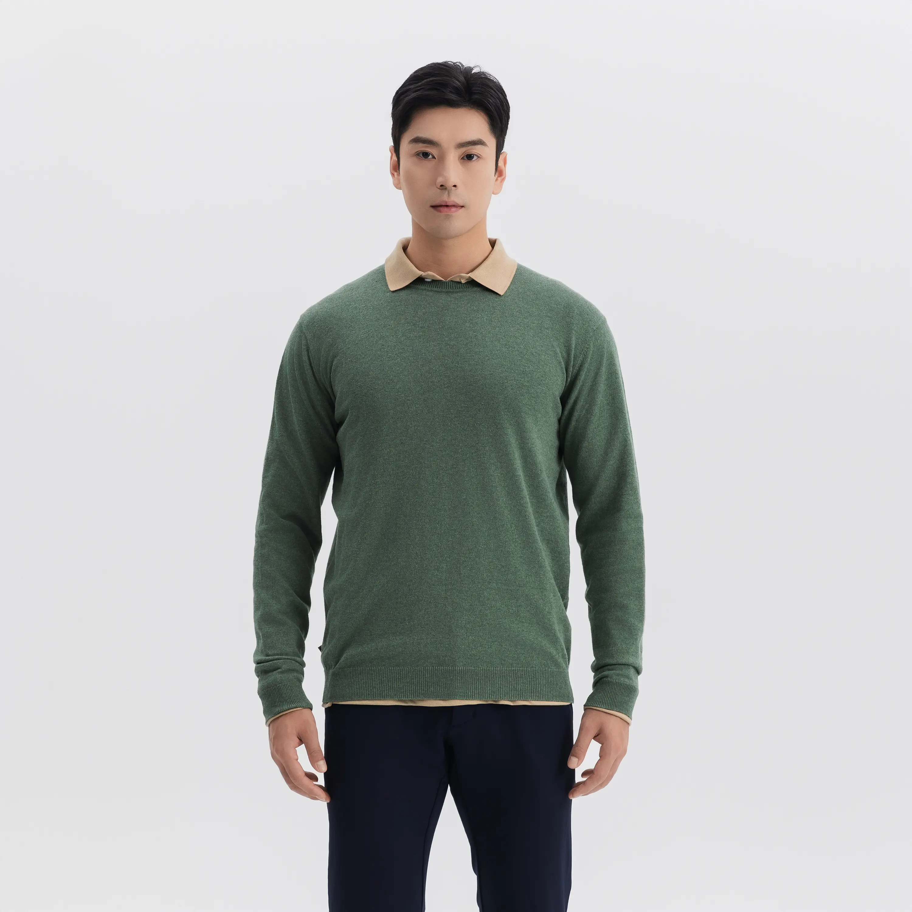 Мужская флисовая толстовка для гольфа Inesis MW100 матча
Мужская флисовая толстовка для гольфа Inesis MW100 матча