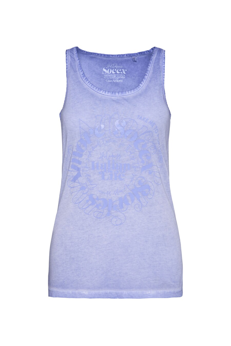 Топ Soccx, фиолетовый
Топ Soccx, фиолетовый