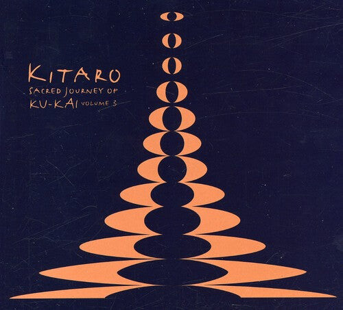 CD диск Kitaro: Sacred Journey Of Ku-kai, Vol. 3
CD диск Kitaro: Sacred Journey Of Ku-kai, Vol. 3