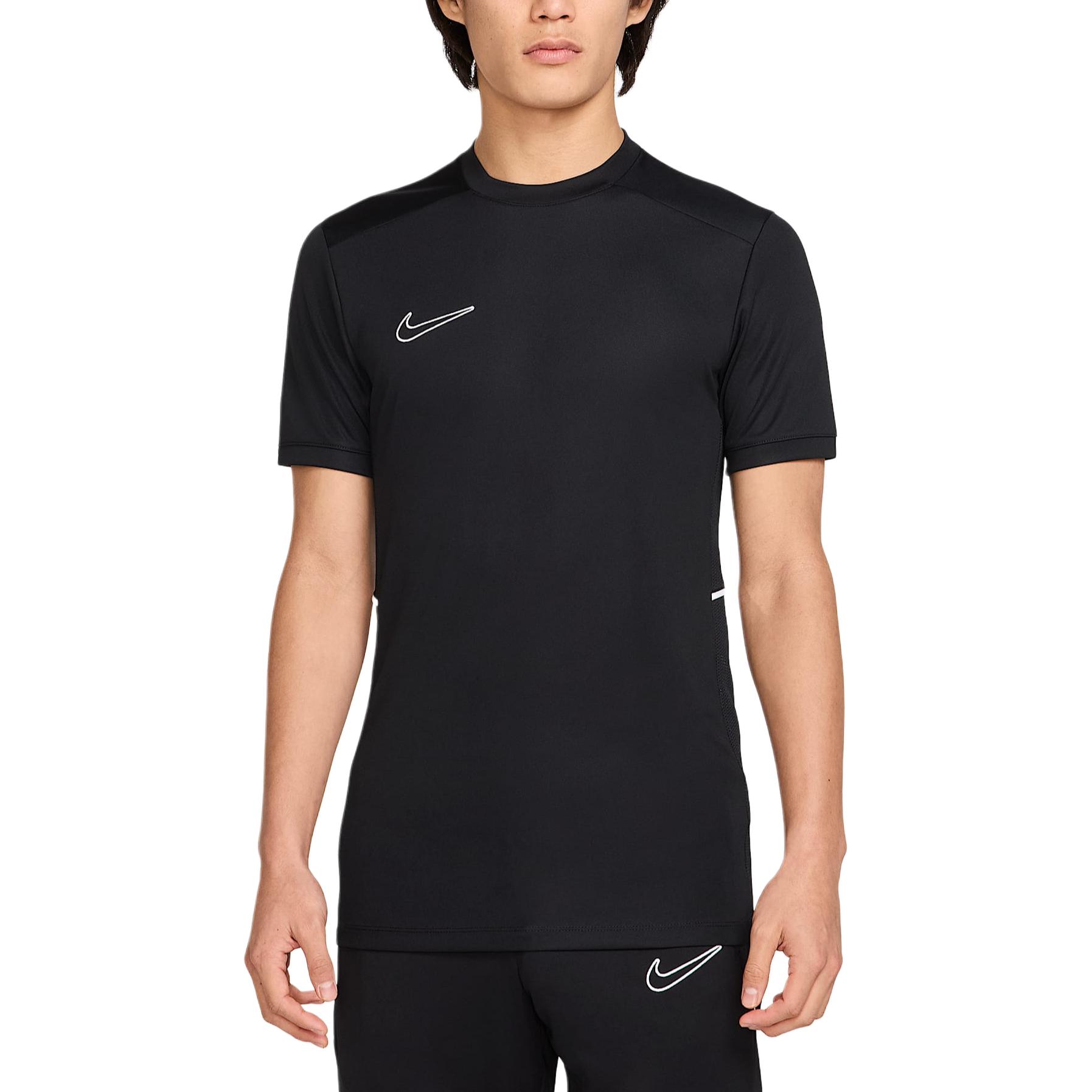 Футболка мужская Academy Dri FIT с короткими рукавами Nike, черный
Футболка мужская Academy Dri FIT с короткими рукавами Nike, черный