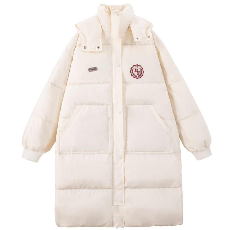 Пуховик женский Unifree, темно-синий 
Пуховик женский Unifree, темно-синий