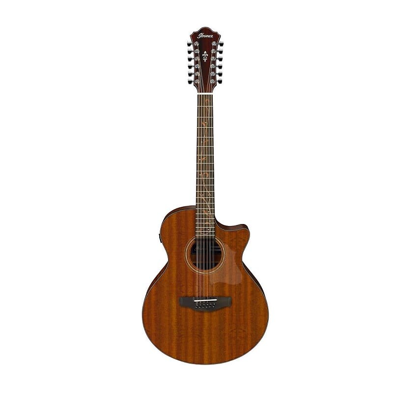 Акустическая гитара Ibanez AE2912 12-String Acoustic Electric Guitar, Katalox Fretboard, Natural Low Gloss
Акустическая гитара Ibanez AE2912 12-String Acoustic Electric Guitar, Katalox Fretboard, Natural Low Gloss