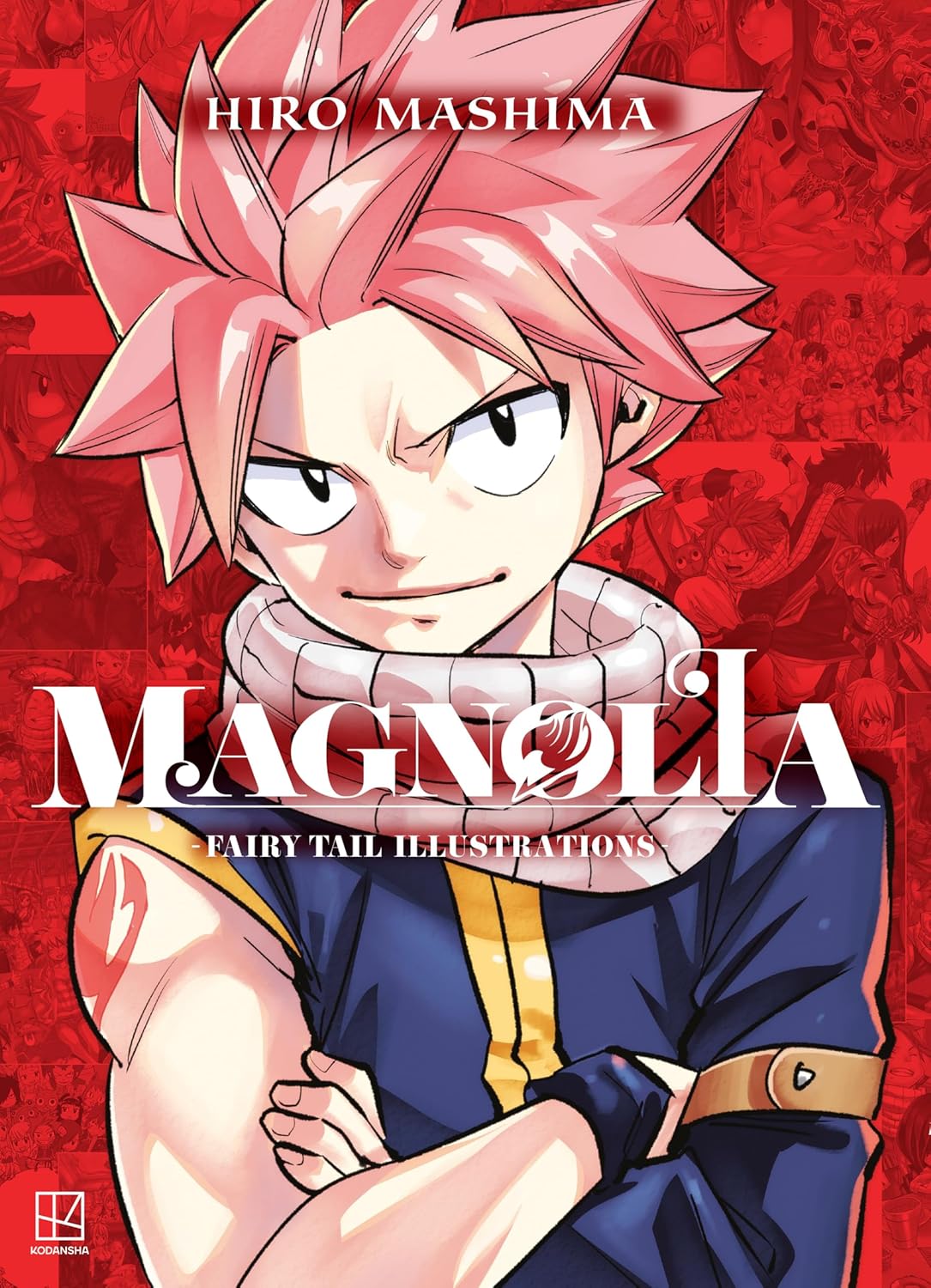 Magnolia: Fairy Tail Illustrations (Kodansha Comics)
Magnolia: Fairy Tail Illustrations (Kodansha Comics)