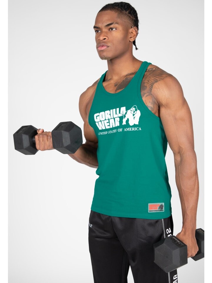 Функциональная рубашка Gorilla Wear 
Функциональная рубашка Gorilla Wear