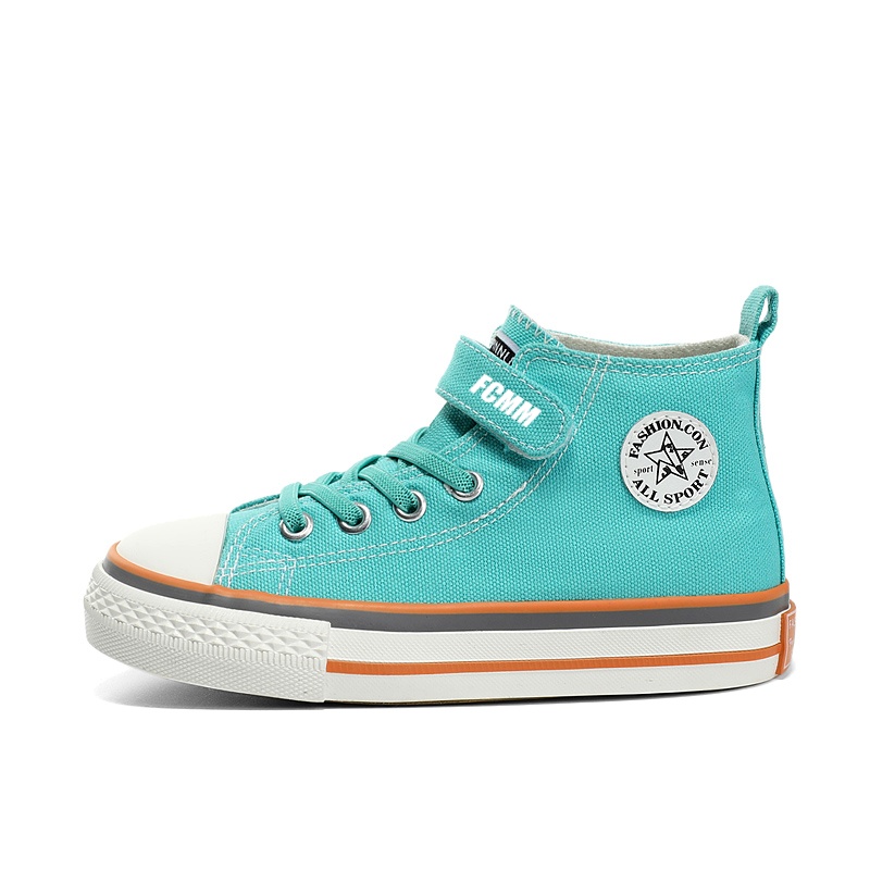 Дышащие высокие повседневные кроссовки для детей FCMM, синий
Дышащие высокие повседневные кроссовки для детей FCMM, синий