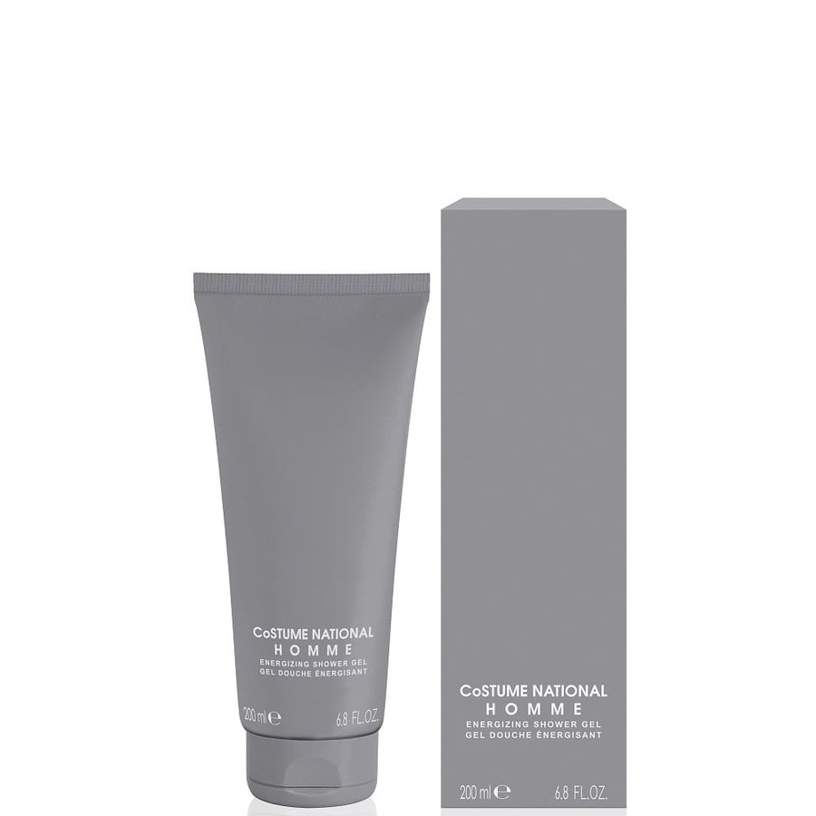 CoSTUME NATIONAL, Homme Energizing Shower Gel 200ml
CoSTUME NATIONAL, Homme Energizing Shower Gel 200ml