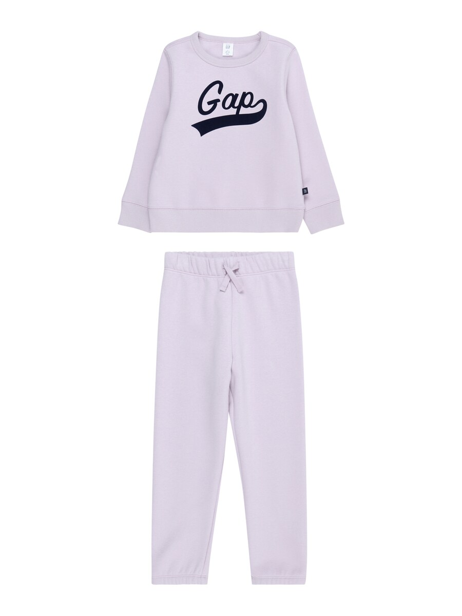 Спортивный костюм GAP, цвет Lavender
Спортивный костюм GAP, цвет Lavender