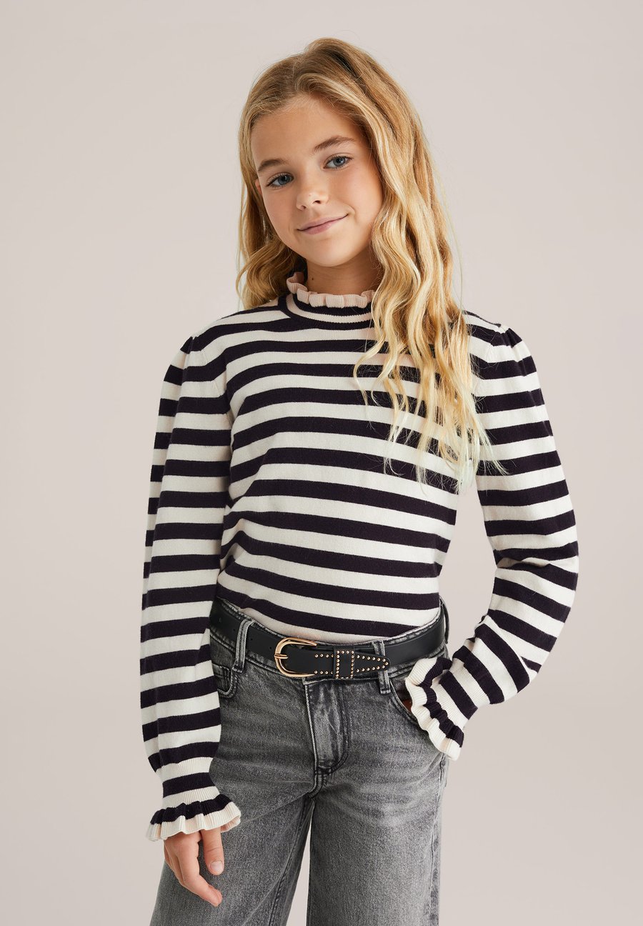 Джемпер WE Fashion Jumper, Black
Джемпер WE Fashion Jumper, Black