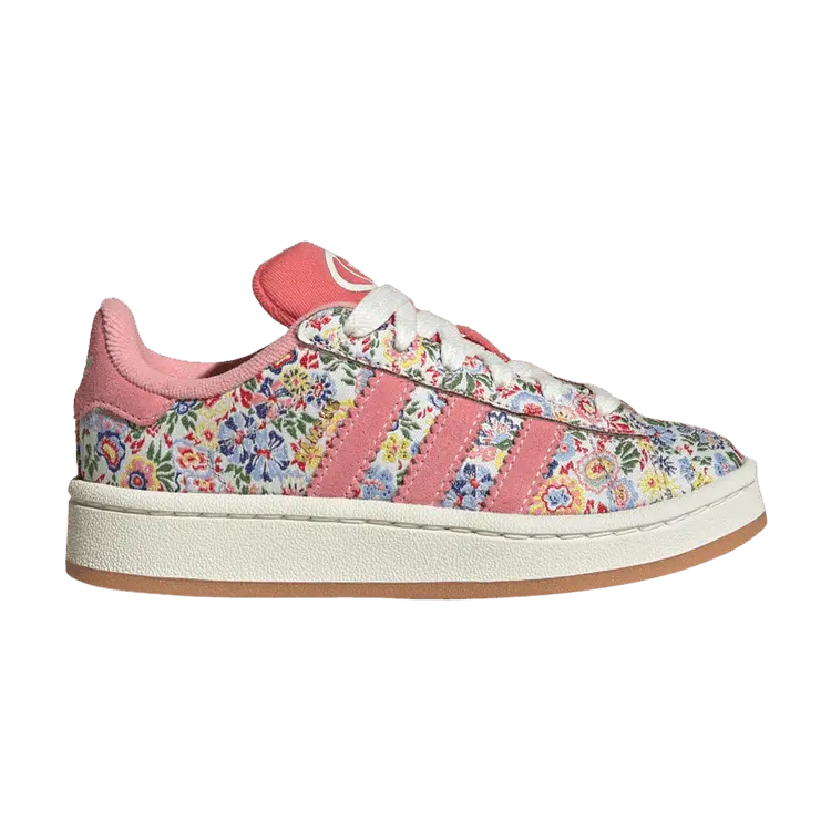 Кроссовки adidas Liberty London x Campus 00s EL C 'Floral Embroidery', розовый
Кроссовки adidas Liberty London x Campus 00s EL C 'Floral Embroidery', розовый