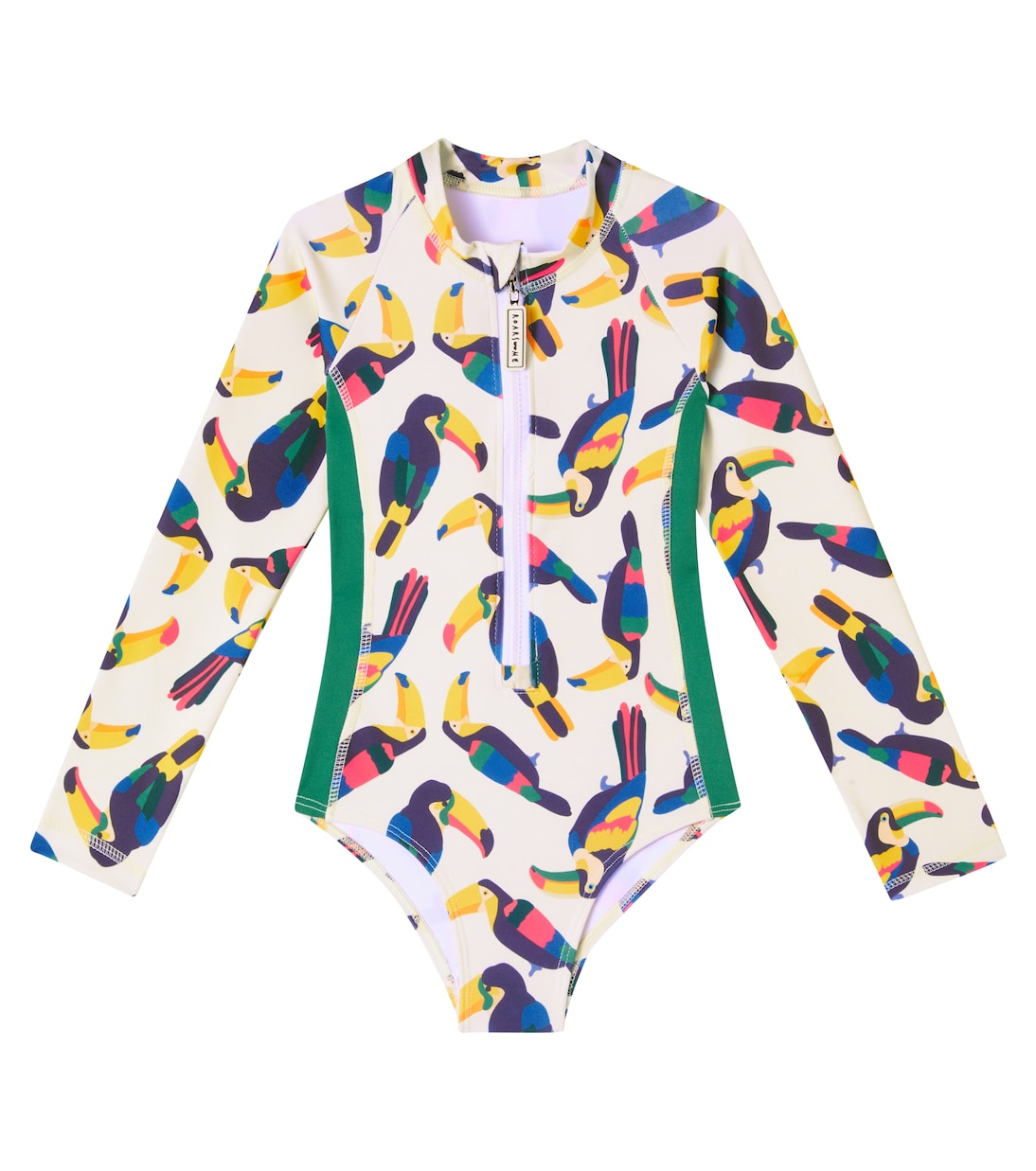 Рашгард для плавания Beak The Toucan Roarsome, Toucan
Рашгард для плавания Beak The Toucan Roarsome, Toucan