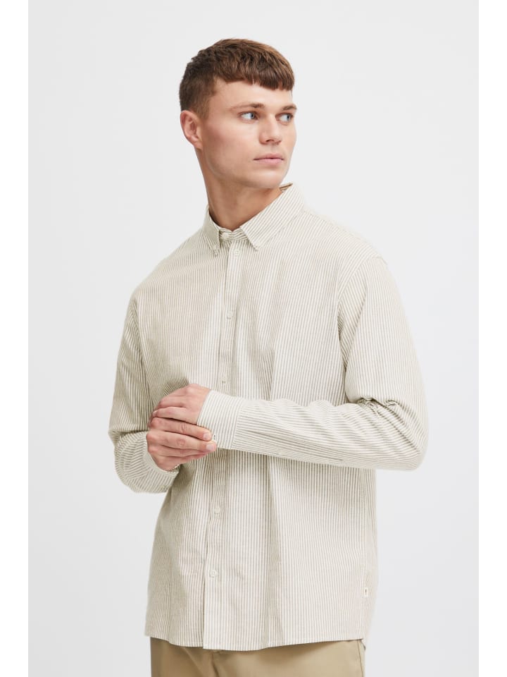 Рубашка !SOLID, бежевый
Рубашка !SOLID, бежевый