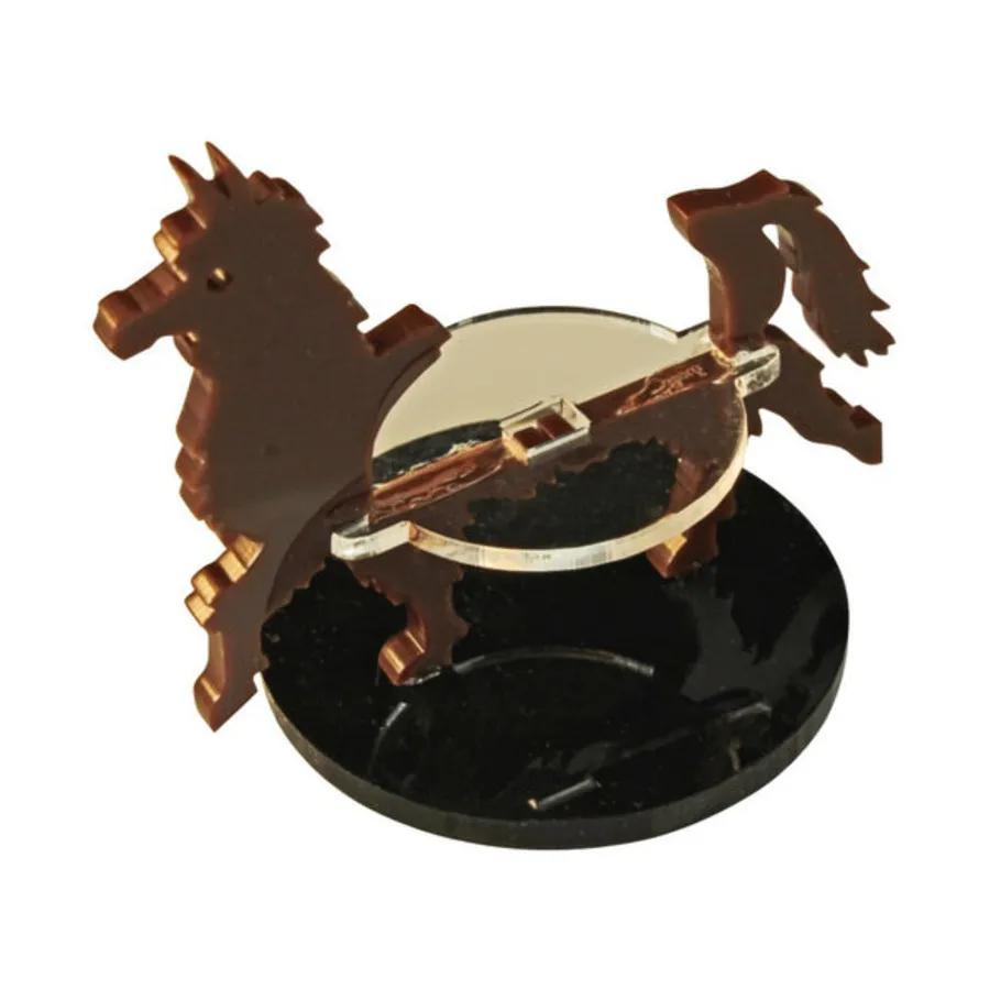 Круглая подставка, 40 мм — крепление для персонажа ламы, коричневое, Token Sets - Mount Markers (28mm) (Litko Aerosystems)
Круглая подставка, 40 мм — крепление для персонажа ламы, коричневое, Token Sets - Mount Markers (28mm) (Litko Aerosystems)