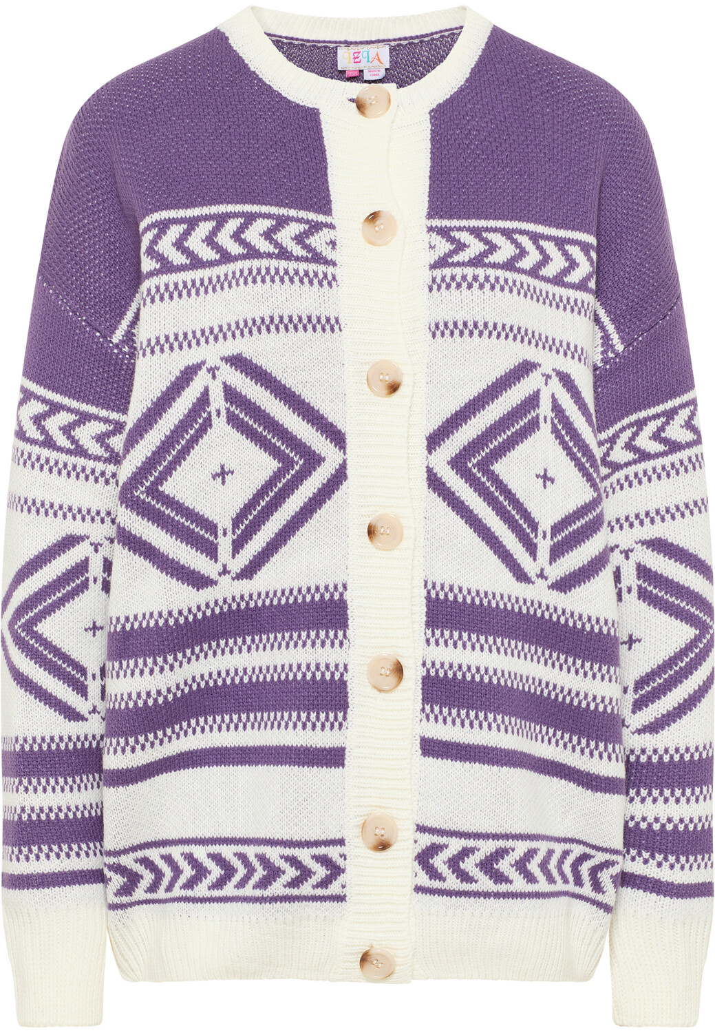 Толстовка IZIA Cardigan, фиолетовый
Толстовка IZIA Cardigan, фиолетовый