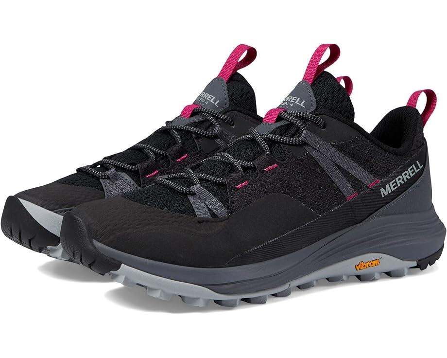 Походная обувь Merrell Siren 4, черный
Походная обувь Merrell Siren 4, черный