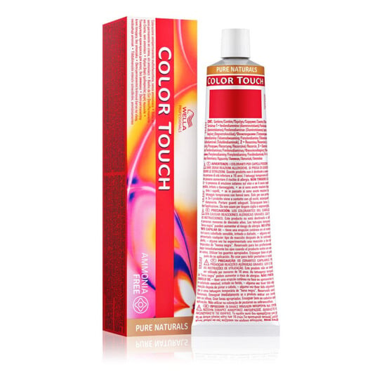 Краска для волос Wella Color Touch 60мл 10/01
Краска для волос Wella Color Touch 60мл 10/01