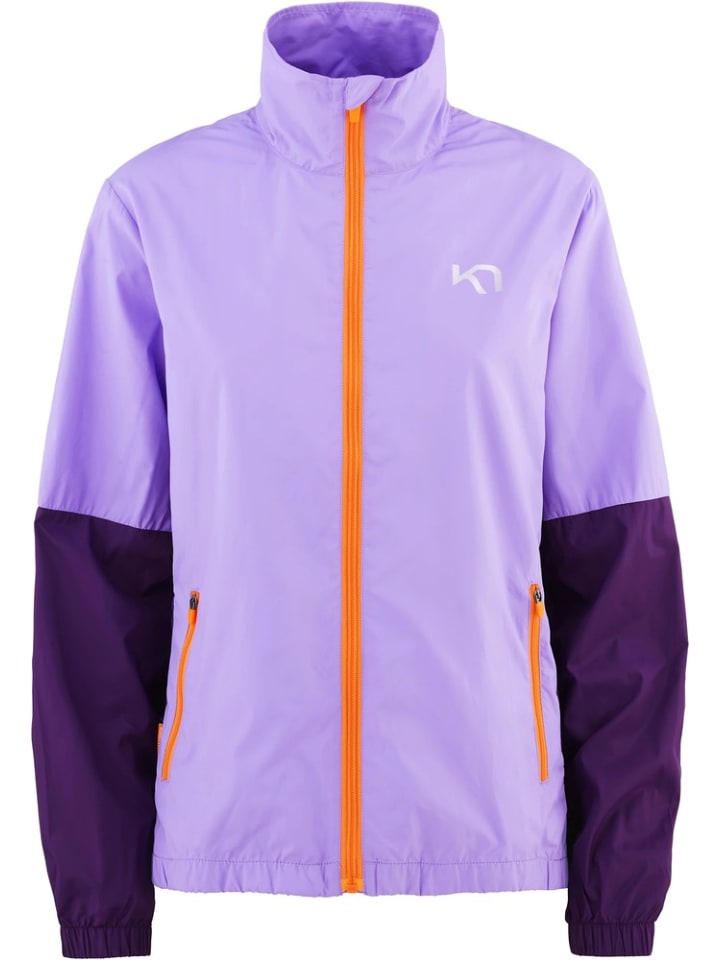 Спортивная куртка KARI TRAA, фиолетовый 
Спортивная куртка KARI TRAA, фиолетовый