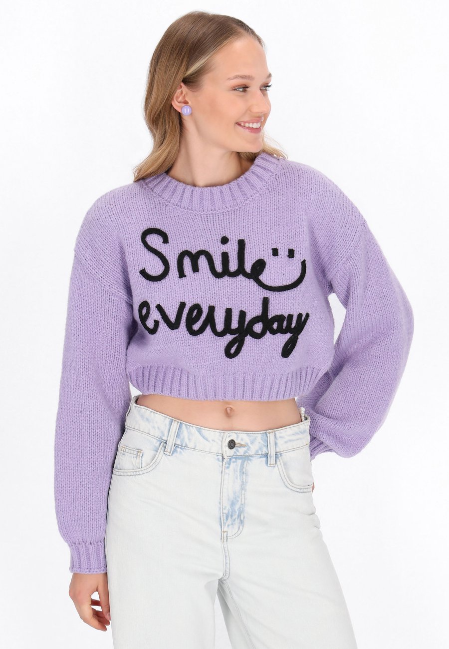 Джемпер myMo SWEATER, Lavender/Mauve
Джемпер myMo SWEATER, Lavender/Mauve