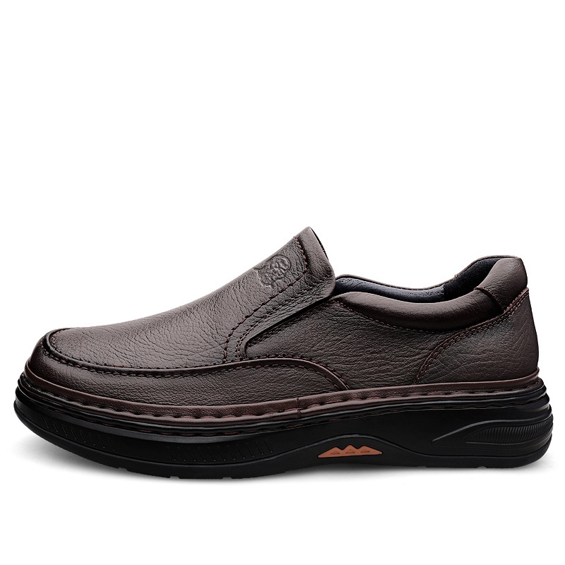 LAORENTOU Мужские повседневные туфли мужские низкие топы коричневые, цвет Brown
LAORENTOU Мужские повседневные туфли мужские низкие топы коричневые, цвет Brown