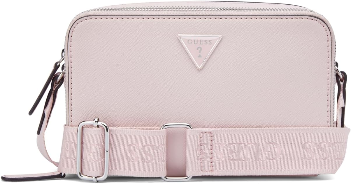 Сумка GUESS womens Viviette Mini Dbl Zip Crossbdy, Rop
Сумка GUESS womens Viviette Mini Dbl Zip Crossbdy, Rop
