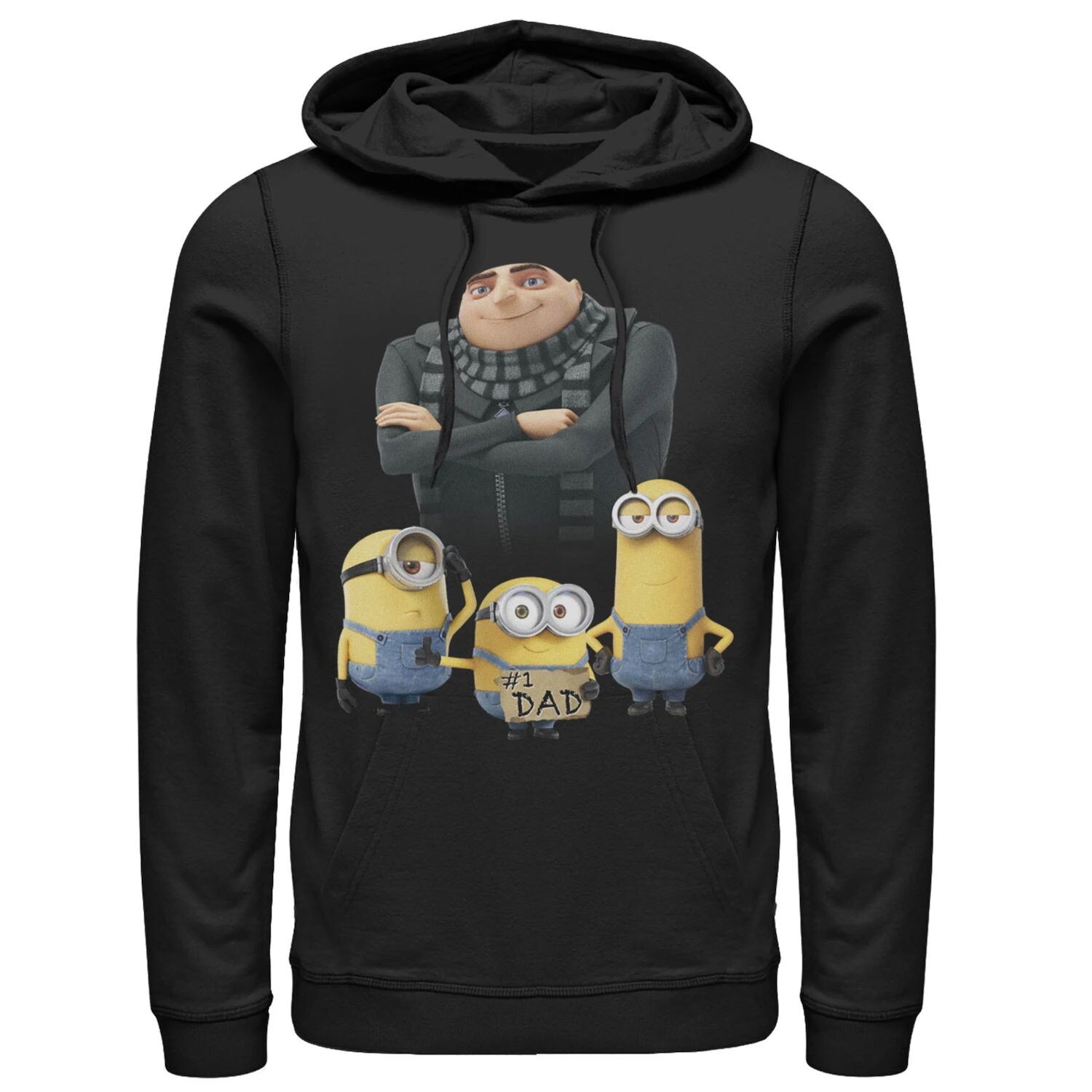 Мужская толстовка с портретом «Гадкий я» Миньоны графа Дракулы Licensed Character
Мужская толстовка с портретом «Гадкий я» Миньоны графа Дракулы Licensed Character