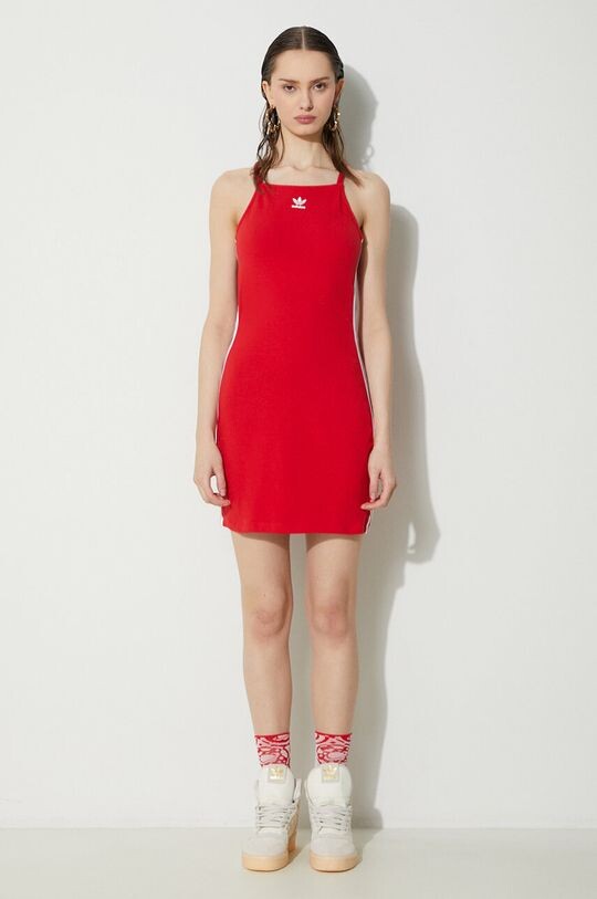 Платье Adidas Originals повседневное, красный
Платье Adidas Originals повседневное, красный