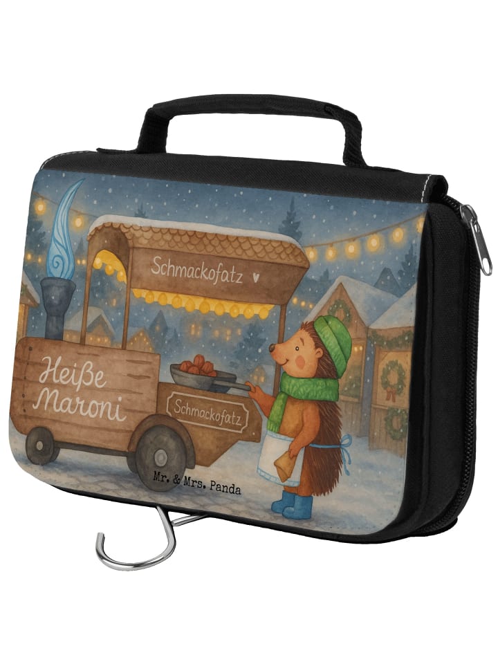 Mr. & Mrs. Panda Косметичка с изображением ежика и каштана, без слогана, белого цвета
Mr. & Mrs. Panda Косметичка с изображением ежика и каштана, без слогана, белого цвета