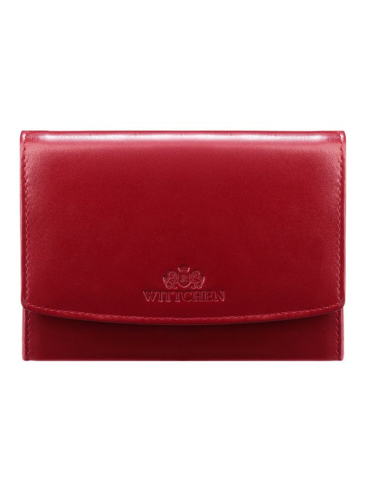 Кошелек Wittchen, красный
Кошелек Wittchen, красный