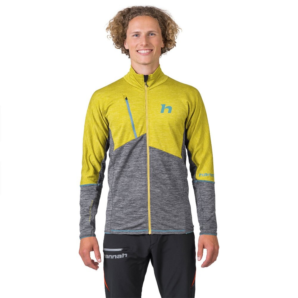 Толстовка Hannah Niro, зеленый
Толстовка Hannah Niro, зеленый