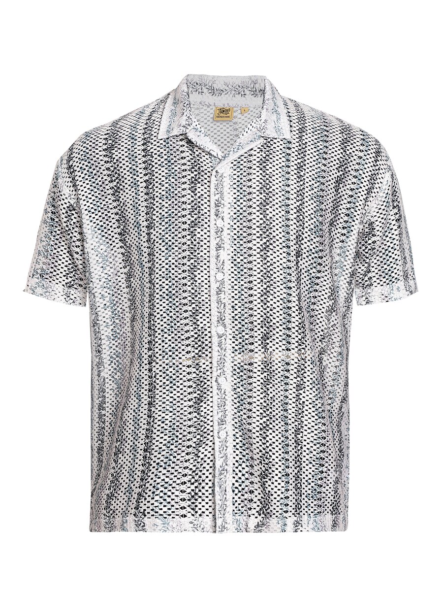 Рубашка на пуговицах Comfort fit Campus Sutra Topsey, светло-бежевый
Рубашка на пуговицах Comfort fit Campus Sutra Topsey, светло-бежевый