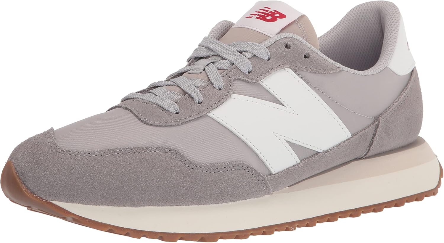 Мужские кроссовки для бега по шоссе New Balance 237 V1 Classic, Marblehead/Rain Cloud
Мужские кроссовки для бега по шоссе New Balance 237 V1 Classic, Marblehead/Rain Cloud