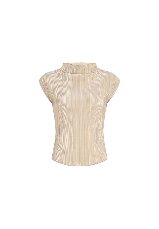 Блузка-Топ Loreen из переработанного полиэстера Freshlions, бежевый
Блузка-Топ Loreen из переработанного полиэстера Freshlions, бежевый